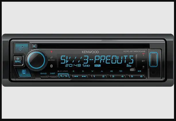 Kenwood Receiver User Manual Kenwood Receiver User Manual