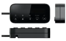 Radar Detector Genevo PRO - DISPLAY