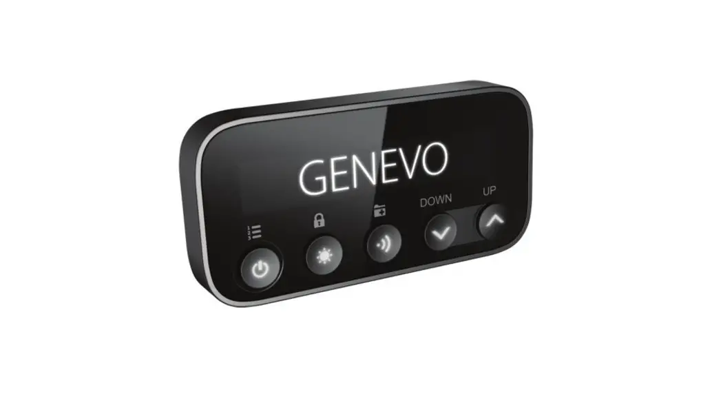 Radar Detector Genevo Pro User Manual Radar Detector Genevo Pro User Manual