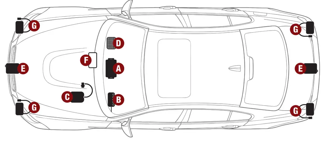 Radar Detector Genevo PRO - Instalation