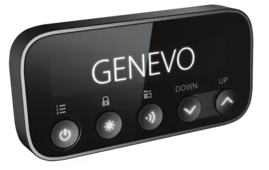 Radar Detector Genevo PRO