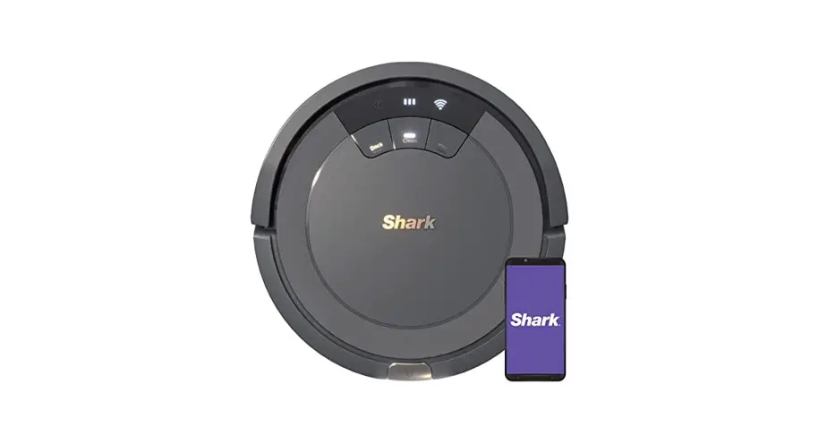 Shark Av751 Ion Robot Vacuum Cleaner Owner's Manual Shark Av751 Ion Robot Vacuum Cleaner Owner's Manual