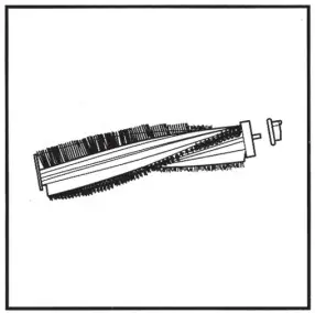 Shark AV751 ION Robot Vacuum Cleaner - blue cap