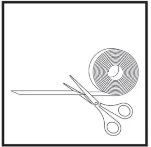 Shark AV751 ION Robot Vacuum Cleaner - cut boundary