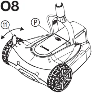 GARDENA 14620 HandyMower Rotary Lawnmower 08