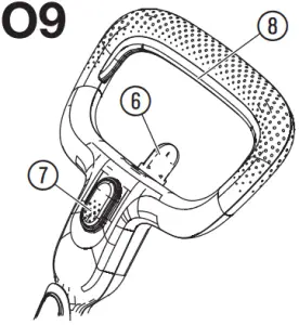 GARDENA 14620 HandyMower Rotary Lawnmower 09