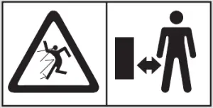 GARDENA Keep bystanders away 2