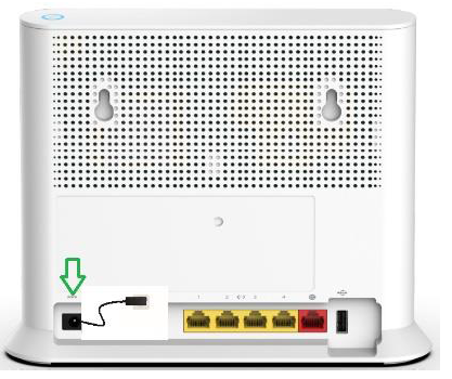 technicolor EWA1230 Dual Band Wi-Fi 6 Ethernet Gateway FIG 4