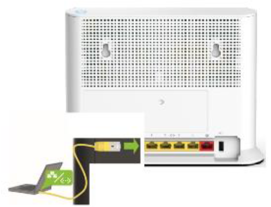 technicolor EWA1230 Dual Band Wi-Fi 6 Ethernet Gateway FIG 5