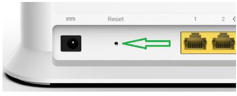 technicolor EWA1230 Dual Band Wi-Fi 6 Ethernet Gateway FIG 7