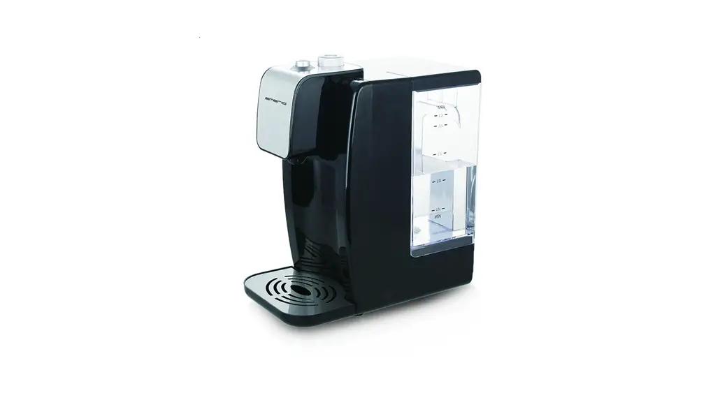 Emerio Wd-118981 Hot Water Dispenser Instruction Manual Emerio Wd-118981 Hot Water Dispenser Instruction Manual
