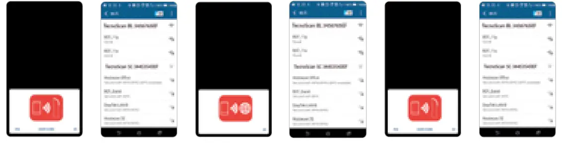 importvet Tecnoscan SC App img1