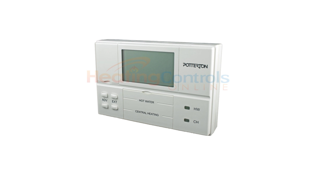 Potterton Ep2000 24 Hour Electronic Programmer User Guide Potterton Ep2000 24 Hour Electronic Programmer User Guide