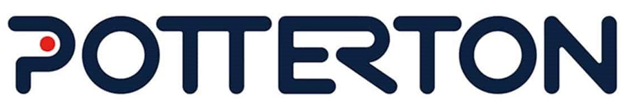 POTTERTON - logo