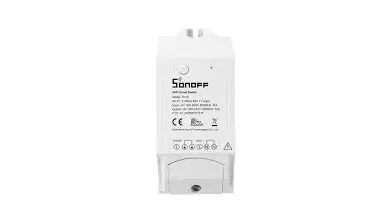 Sonoff Th10 Remote Home Temperature And Humidity User Manual
