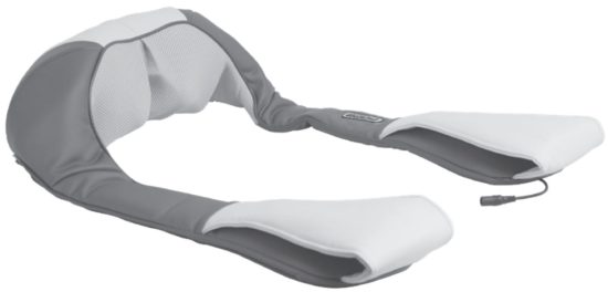 HealthMate 9531 Heated Shiatsu Massage Belt