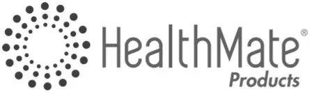 HealthMate 9531 Heated Shiatsu Massage Belt - logo