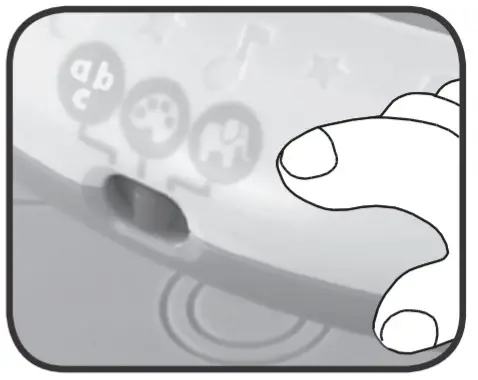 LeapFrog JNS 482949 Letter Go Round Educational Toy - figure 12