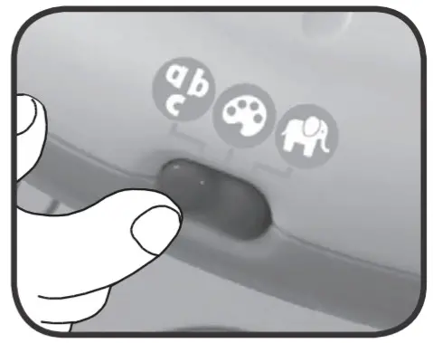 LeapFrog JNS 482949 Letter Go Round Educational Toy - figure 13