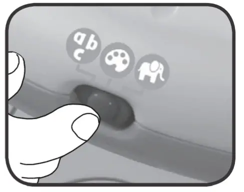 LeapFrog JNS 482949 Letter Go Round Educational Toy - figure 14