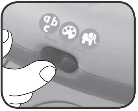 LeapFrog JNS 482949 Letter Go Round Educational Toy - figure 15