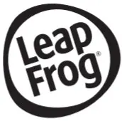 LeapFrog JNS 482949 Letter Go Round Educational Toy - logo