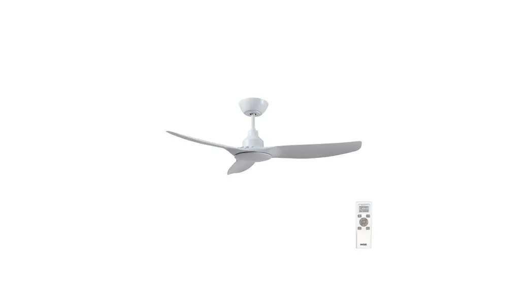 Ventair Sky903wh Dc Ceiling Fan With 20w Tri Colour Led Light And Remote Instruction Manual Ventair Sky903wh Dc Ceiling Fan With 20w Tri Colour Led Light And Remote Instruction Manual