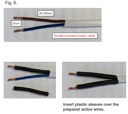 ventair SKY903WH DC Ceiling Fan with 20W Tri Colour LED Light and Remote - supply