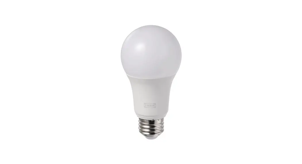 Ikea 404.391.69 E26 800 Lumen Tradfree Led Bulb Instruction Manual