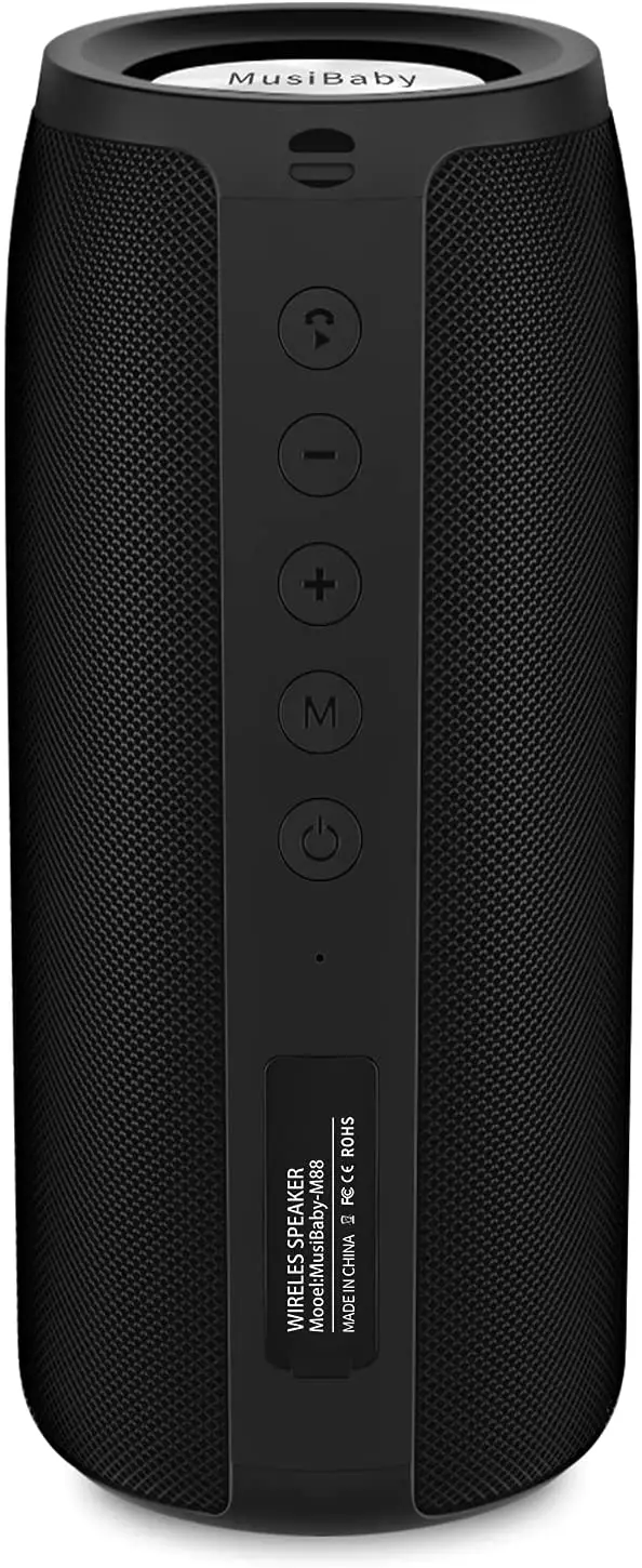 huizhou chuangwenxing electronic commerce infi portable wireless speaker