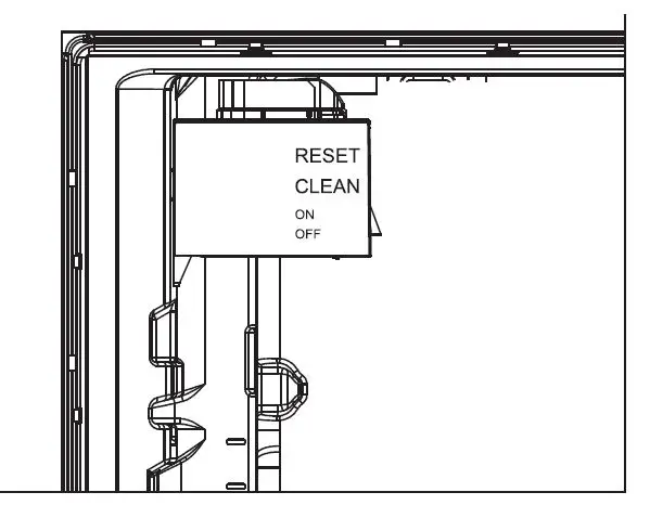 Bottom mount freezer 4