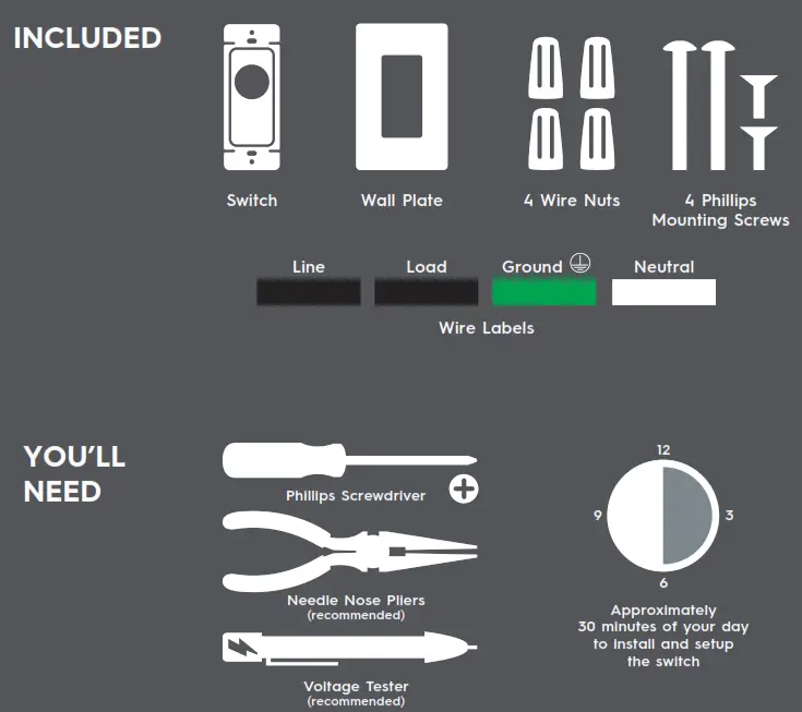 ly GE Smart Wall Switch - Do It