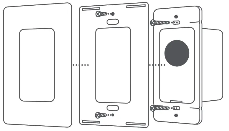 ly GE Smart Wall Switch - Secure