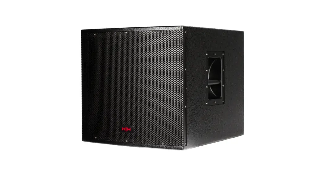 Hh Electronics Hps-115 Active Subwoofer User Manual Hh Electronics Hps-115 Active Subwoofer User Manual
