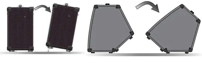 HH ELECTRONICS HPS 115 Active Subwoofer - fig 2