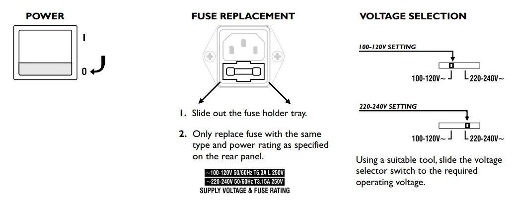 HH ELECTRONICS HPS 115 Active Subwoofer - fig 7