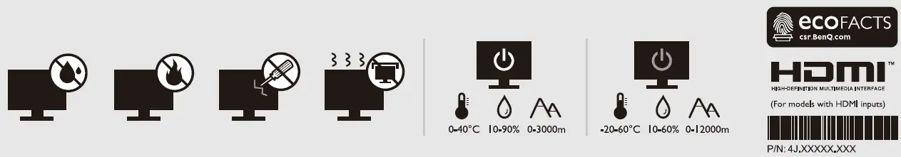 BenQ EX2510S 24.5 Inch Mobiuz LCD Gaming Monitor fig 2