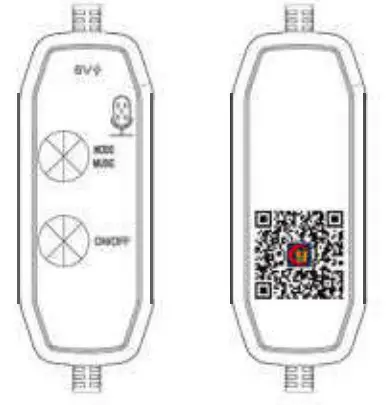 Dongguan Tuoying Photoelectricity Technology E12SL25 String Light - fig1