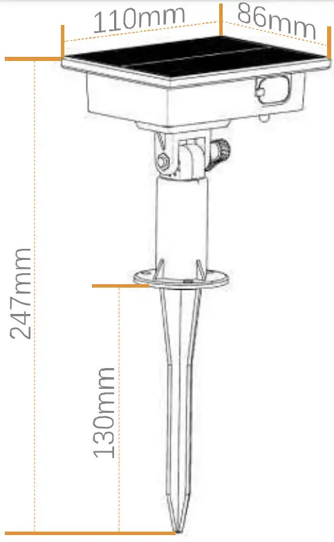 Dongguan Tuoying Photoelectricity Technology E12SL25 String Light - fig4