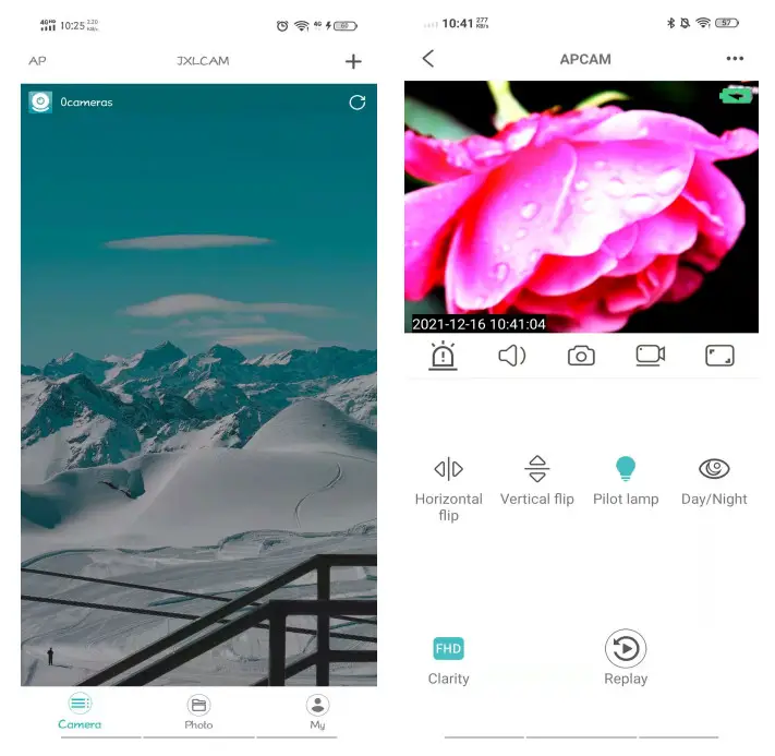 Shenzhen Riguangyan Technology RD06 Wi fi Cameras-fig1