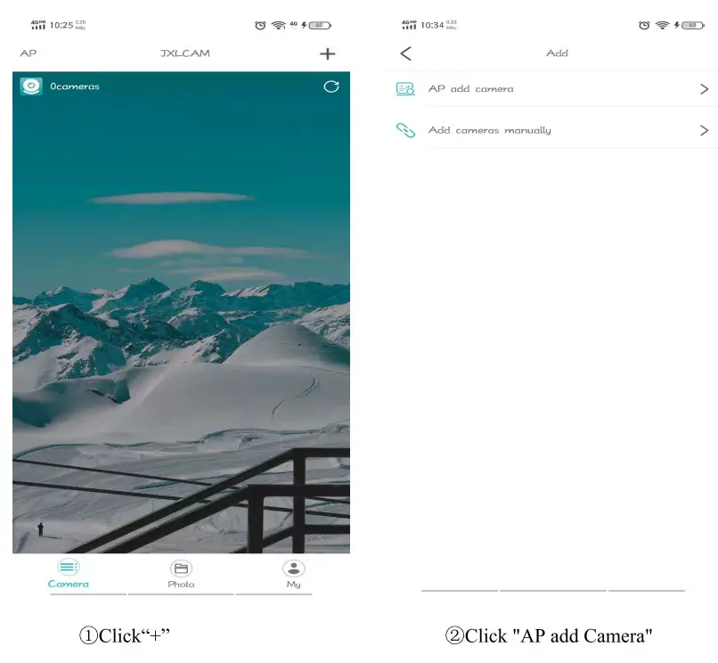Shenzhen Riguangyan Technology RD06 Wi fi Cameras-fig2