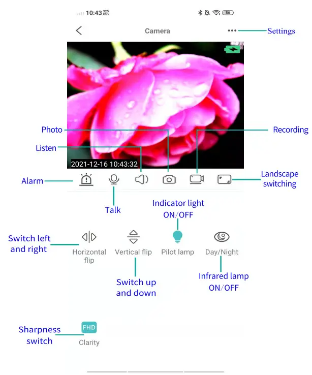 Shenzhen Riguangyan Technology RD06 Wi fi Cameras-fig6