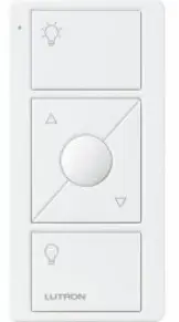 Nicor-PR-BUTTON-W-WH-Wireless-Button-