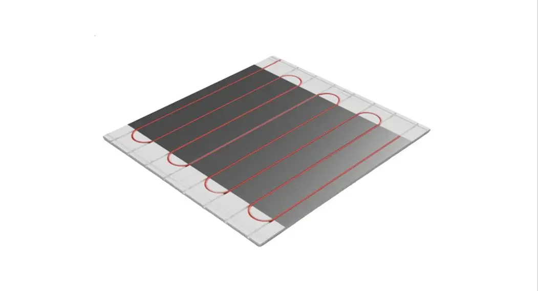 Warmup Total-16 Low Profile System Installation Guide