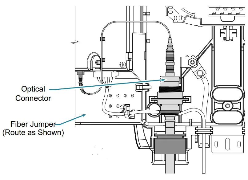 ADTRAn GPON TA352 Exterior Wall Mount ONT - FIG 6