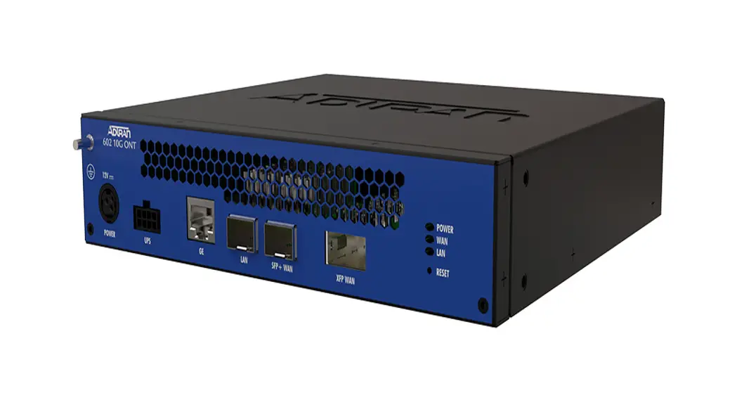 Adtran Gpon Ta352 Exterior Wall Mount Ont Instruction Manual Adtran Gpon Ta352 Exterior Wall Mount Ont Instruction Manual