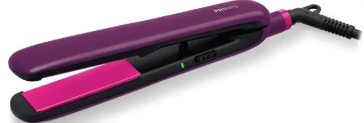 PHILIPS BHS393 Straightener prod