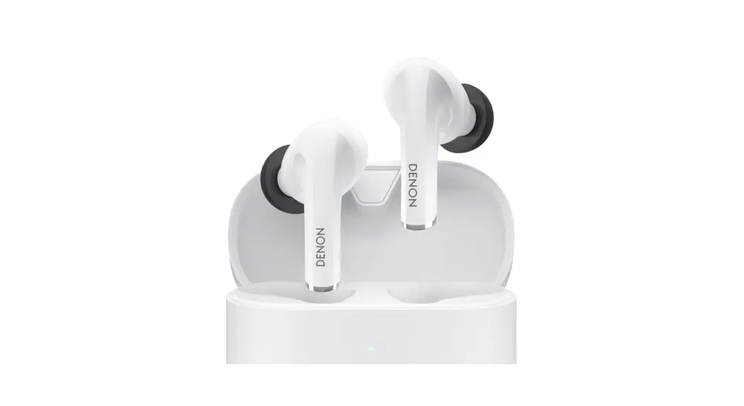 Denon Ahc-630w Fully Wireless In-ear Headphone Instructions