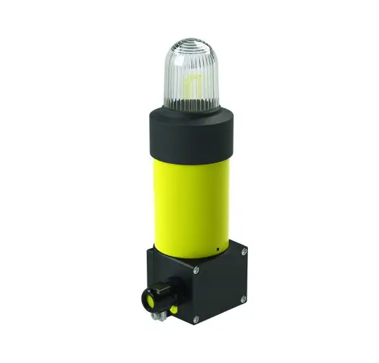 STAHL Series 6161 Flashing and Continuous Beacon