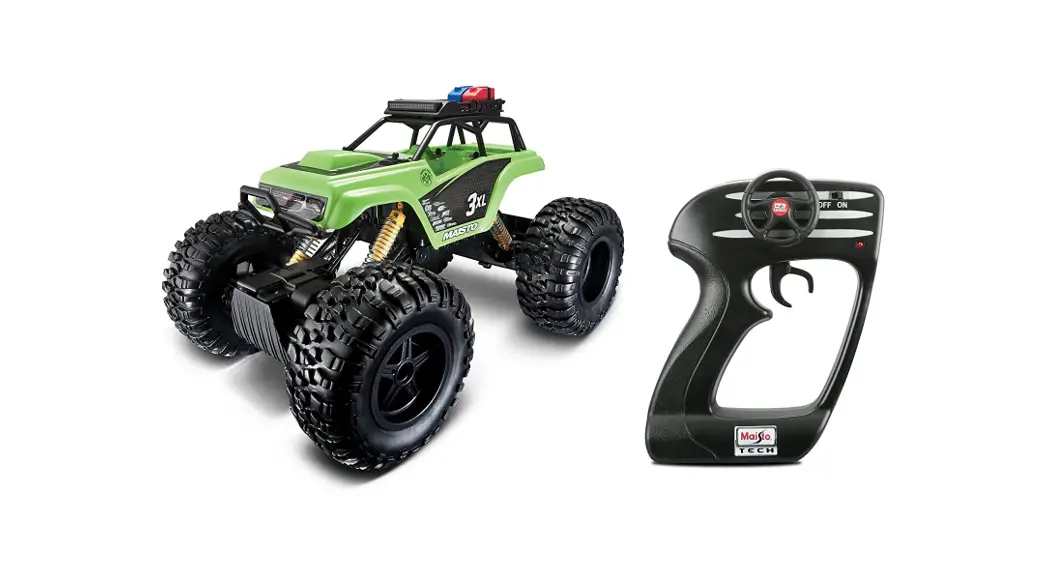 Maisto 19160rca Radio Control Vehicles Instruction Manual Maisto 19160rca Radio Control Vehicles Instruction Manual